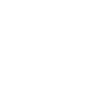 BCF Square Logo White