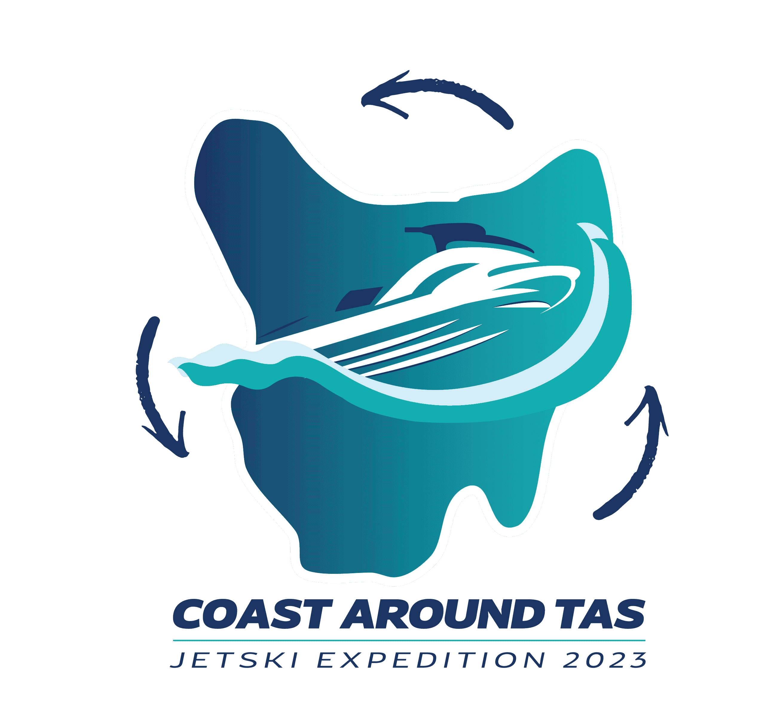 Coast Around TAS 2023 Logo Web