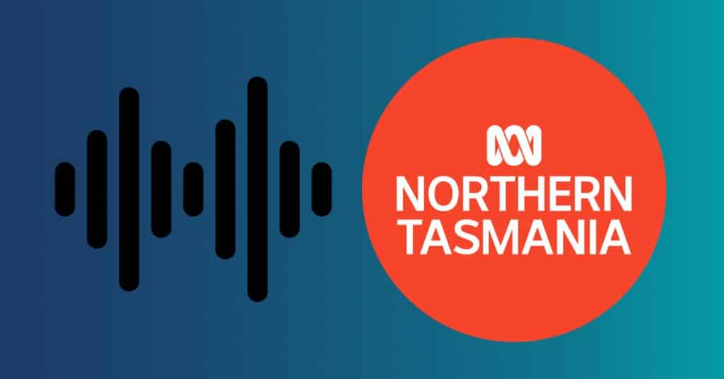 Coast Around Tasmania ABC Northern Tasmania Radio Interview